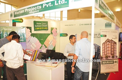 CREDAI Realty Expo-2013 in Mangalore
